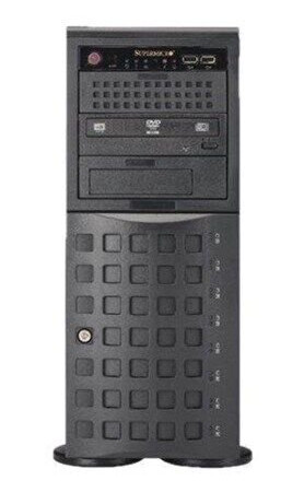 Supermicro SuperServer 7049P-TRT Supermicro SuperServer 7049P-TRT
