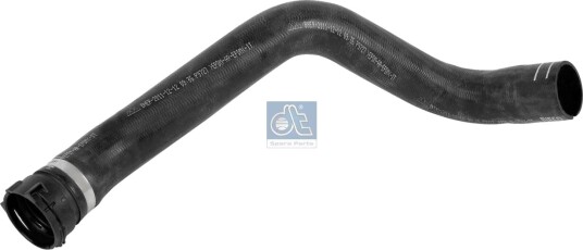 DT Spare Parts 7.21367 Radiatorslange