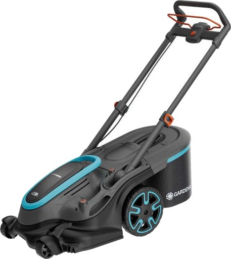 Gardena PowerMax Duo 46/36V Sett 25 batteri gressklipper