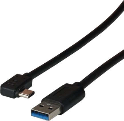 Efb Elektronik Ebusbc-Usbc5gak.1 1 M Usb A Usb C Usb 3.2 Gen 1 3.1 Gen 1 5000 Mbit/S Sortering