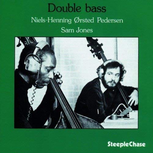 NielsHenning Ørsted Pedersen, Sam Jones Double Bass LP/Vinyl