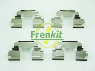 Monteringssett bremseklosser FRENKIT 901249 Monteringssett bremseklosser FRENKIT 901249