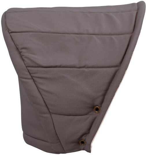 FILIBABBA Frida Swift Kalesje Dark Grey