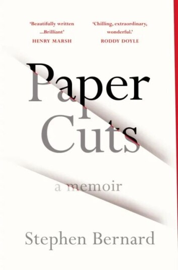 Paper Cuts Av Stephen Bernard