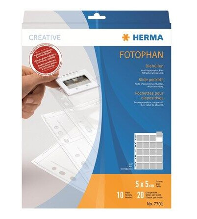 HERMA Fotophan - sleeve HERMA Fotophan - sleeve