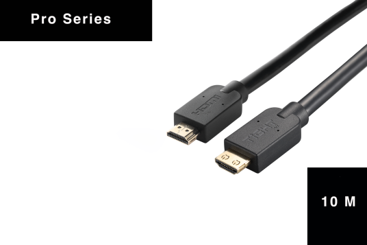 Tight AV HDMI High Speed Installation Cable   10m
