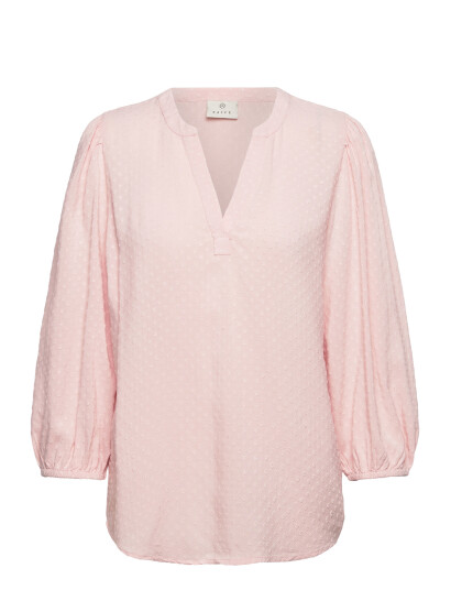 Kaffe Kaannika Blouse   Pink   36