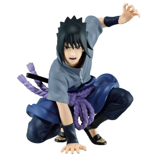 Banpresto Naruto Shippuden Uchiha Sasuke BP89267P