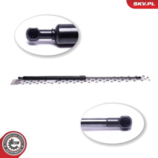 Baklukedemper ESEN SKV 52SKV824