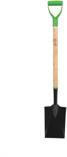 Good Food Products Spade I Tre Butt Egg S6393 O Good Food Products Spade I Tre Butt Egg S6393 O