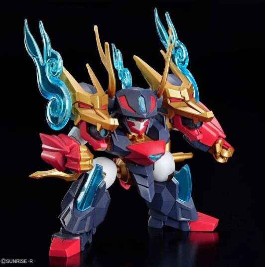 Northix Model Kit Mashin Hero Wataru Kohryumaru
