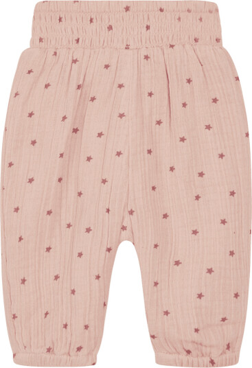 Hust And Claire Thicco Bukse Dusty Rose (62 / 3 mnd)