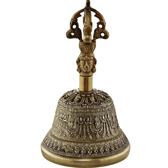 Meinl Sonic Energy B-S Bell Small Wo/ Single Dorje, 7.3 Cm, 280 G