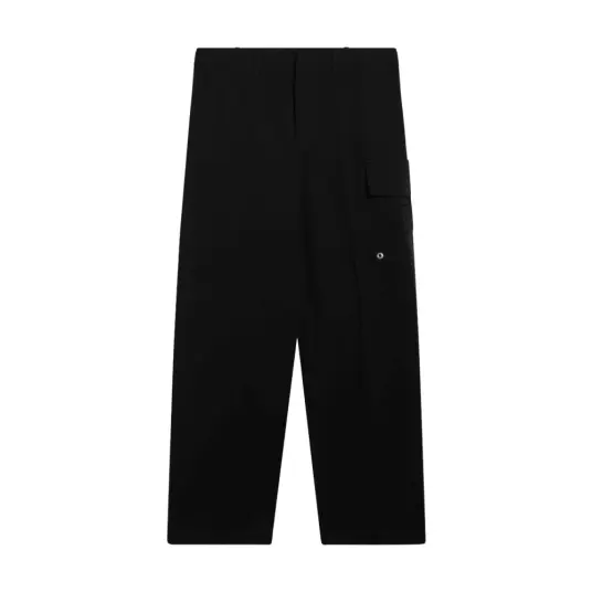 Fendi Herre Bukser Svart L, Fendi Herre Bukser Svart L,
