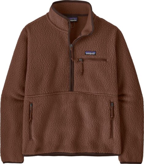 Patagonia Retro Pile Marsupial Brun L Patagonia Retro Pile Marsupial Brun L