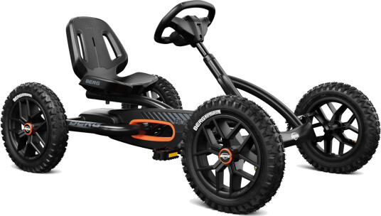BERG Buddy Cross Black BERG Buddy Cross Black