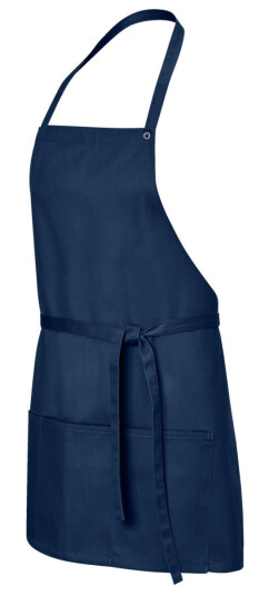 JOBELINE Smekkeforkle Taras farget 64x80 cm 64x80 cm (LxB) Navy