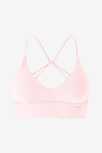 Aim'n Sports BH Sense Strap Bra Rosa Aim'n Sports BH Sense Strap Bra Rosa