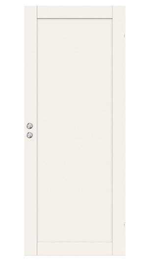 Swedoor Dørbl Sd Purity 01 7x20 Hvit