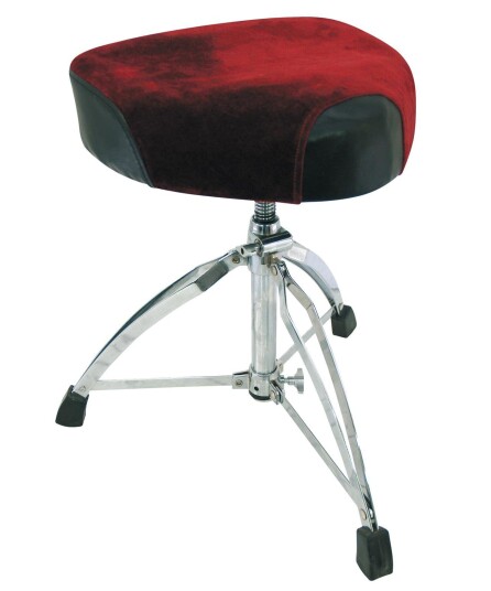 Dimavery Dt-120 Drum Throne Saddleform Dimavery Dt-120 Drum Throne Saddleform