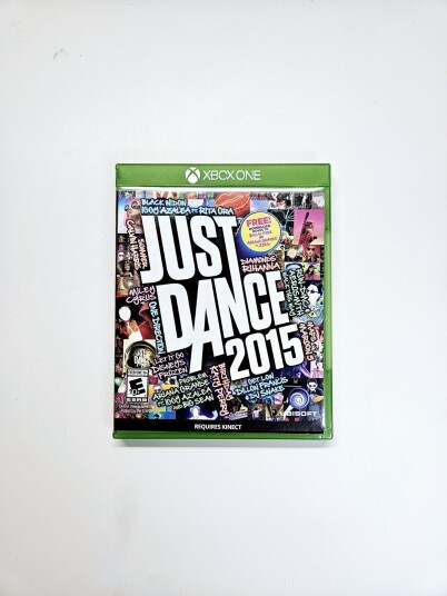 Just Dance 2015 Xbox One
