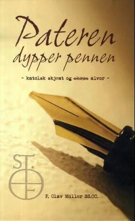 Pateren Dypper Pennen Av Olav Müller Pateren Dypper Pennen Av Olav Müller