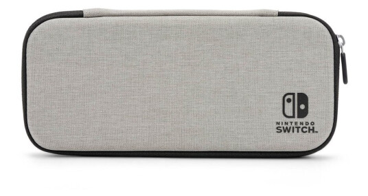 PowerA Slim Case for Nintendo Switch – Grey