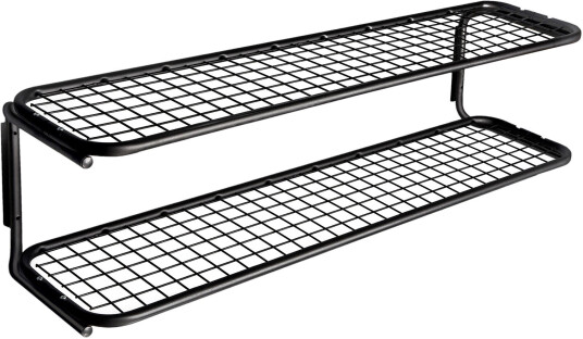 Essem Design Classic 650s Skohylla Svart/svart 100 Cm Hattehyller Og Skohyller Gunnar Bolin Svart Metall/plast