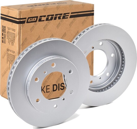 goCORE GCH20590 Bremseskive