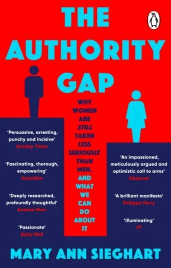 The Authority Gap Av Mary Ann Sieghart