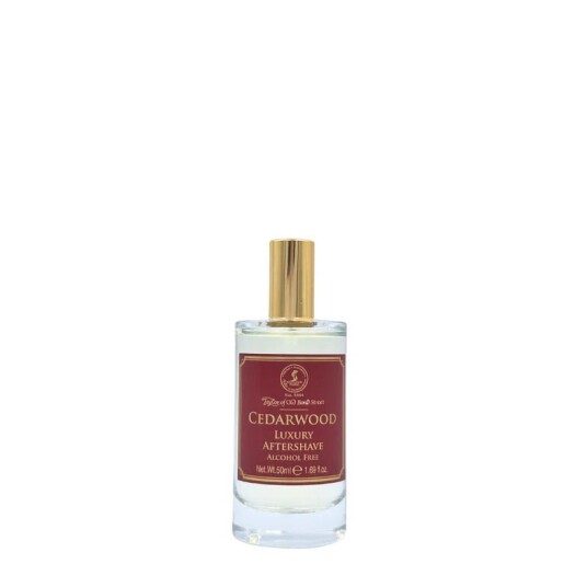 Taylor of Old Bond Street Cedarwood Aftershave Lotion 50 ml