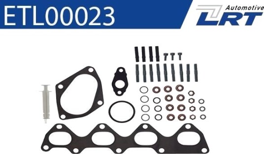 Monteringssett lader LRT ETL00023