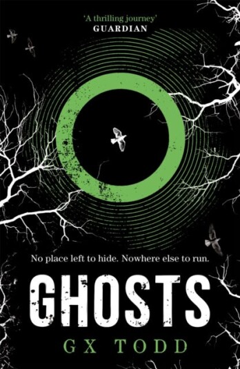 Ghosts Av G X Todd