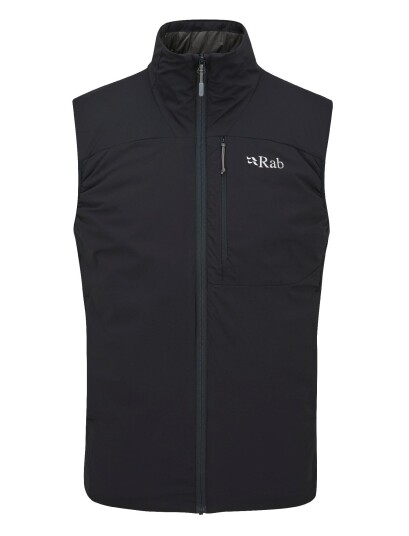 Rab Xenair Vest Ebony L