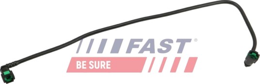 Brennstoffledning FAST FT00825 Brennstoffledning FAST FT00825