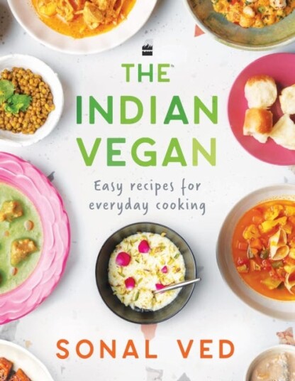 The Indian Vegan Av Sonal Ved