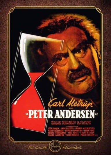 Peter Andersen (1941) (DVD)