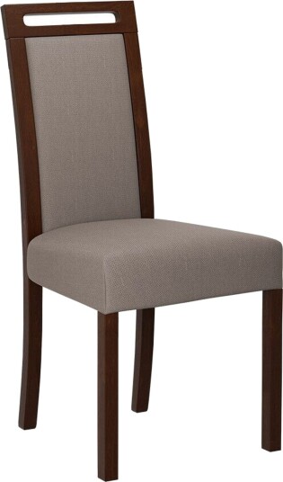 Rowden Spisestol - Brun