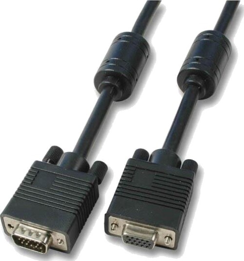 LinkIT SVGA/XGA cable male/female,