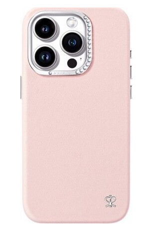 Joyroom Pn-15F1 Starry Case For Iphone 15 Pro (Pink)