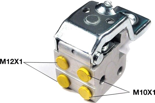 ABS system FERODO FHR7133