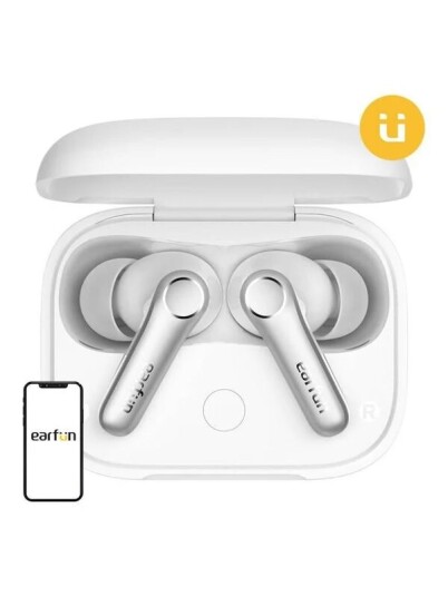 Earfun Air Pro 4 ANC Hvit Earfun Air Pro 4 ANC Hvit