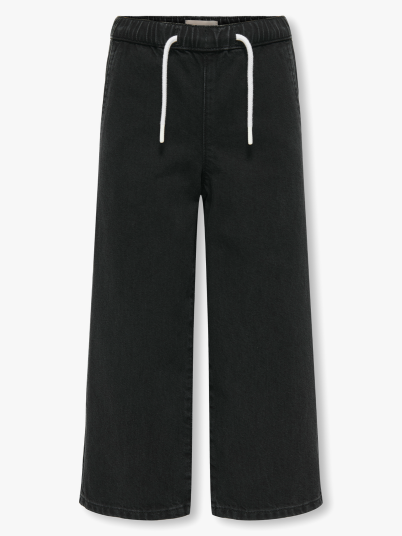Kids Only Pierce Wide Jeans Denim Pim Sort 104