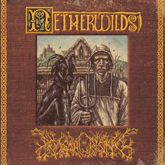 Netherwilds Peasant Rising CD