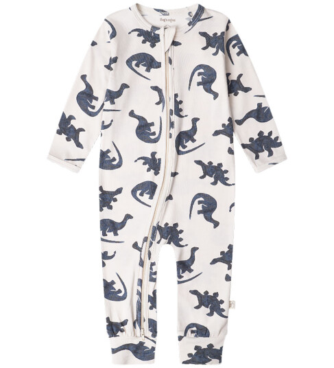 That"s Mine Elliotte Onesie White 56