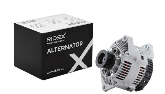 Dynamo RIDEX 4G0357