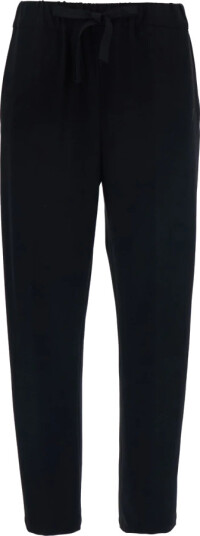 Semicouture Dame Bukser Svart XL,