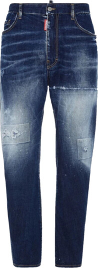 Dsquared2 Herre Jeans Blå S,