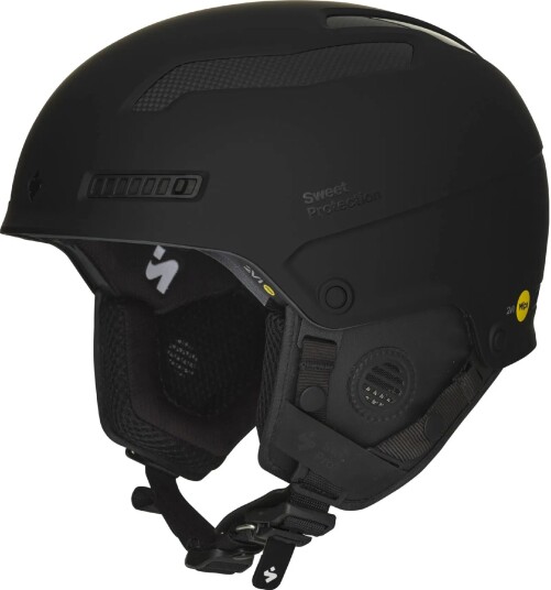 Sweet Protection Trooper 2vi Mips Helmet Dirt Black S/M