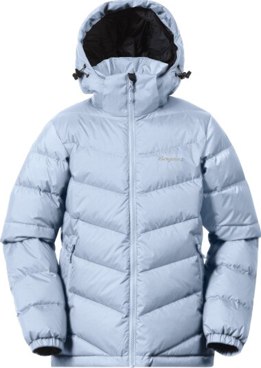 Bergans Of Norway Bergans Junior Warm Down Jacket Unisex Cool Blue 128